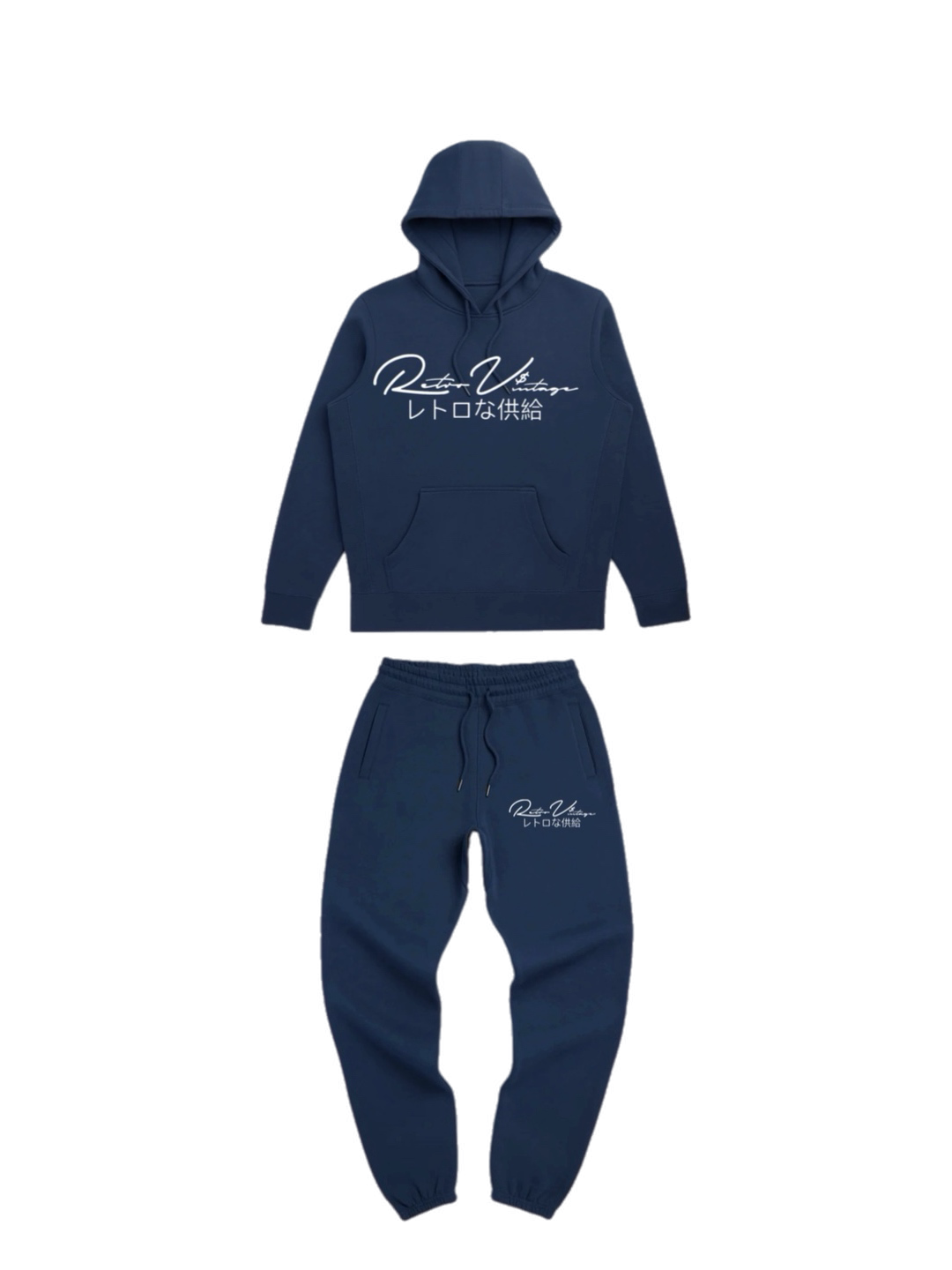 RETRO SIGNATURE TRACKSUIT