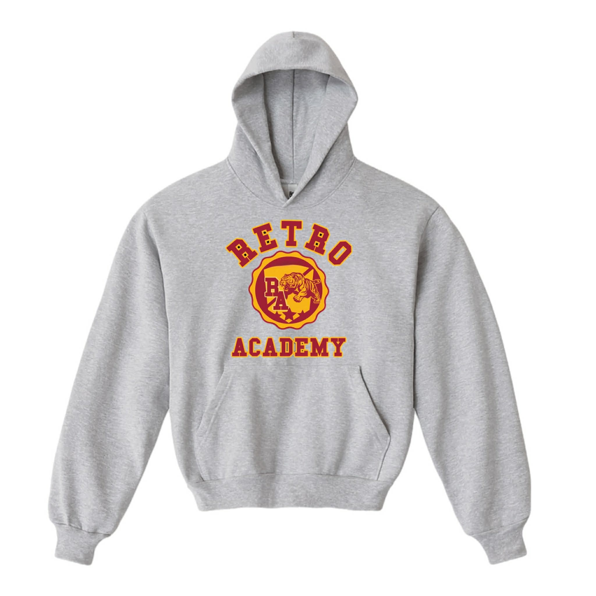 RETRO ACADEMY HOODIE