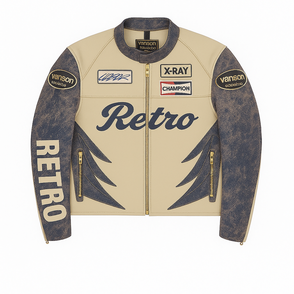 MOTO JACKET
