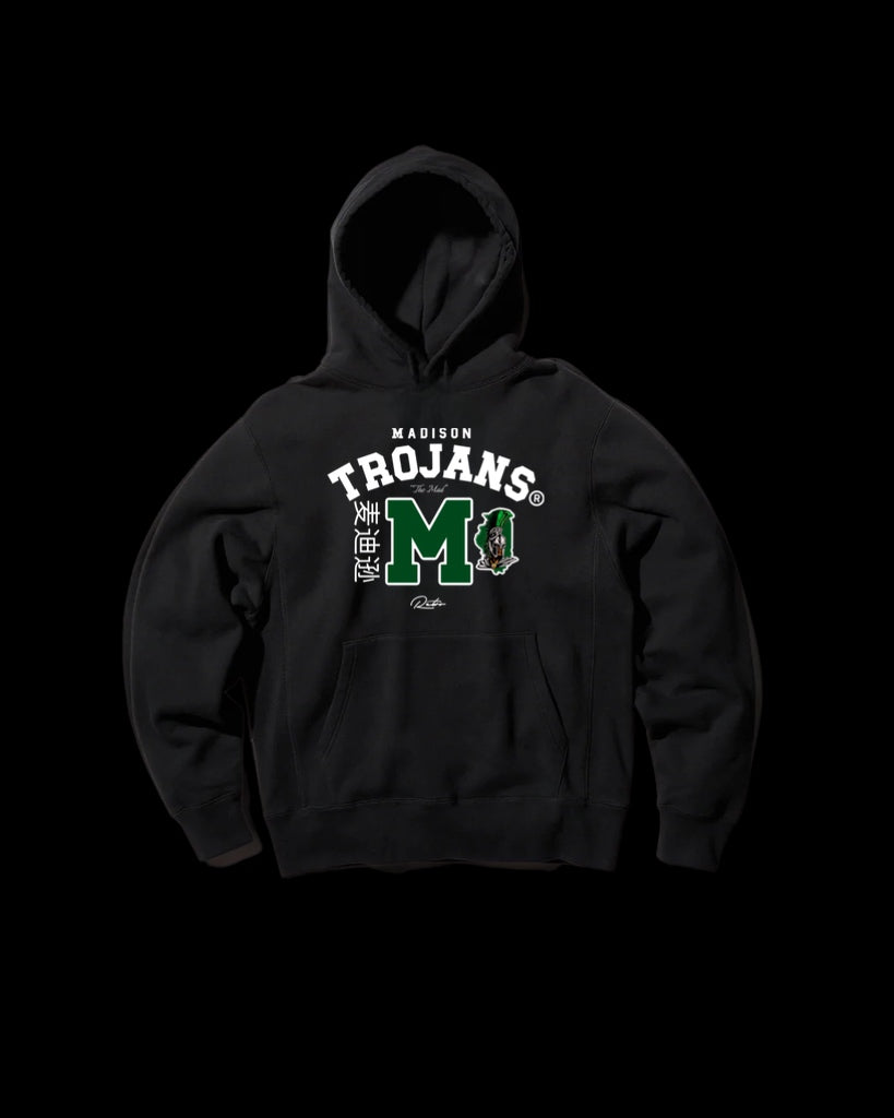 RETRO CITY EDITION HOODIE