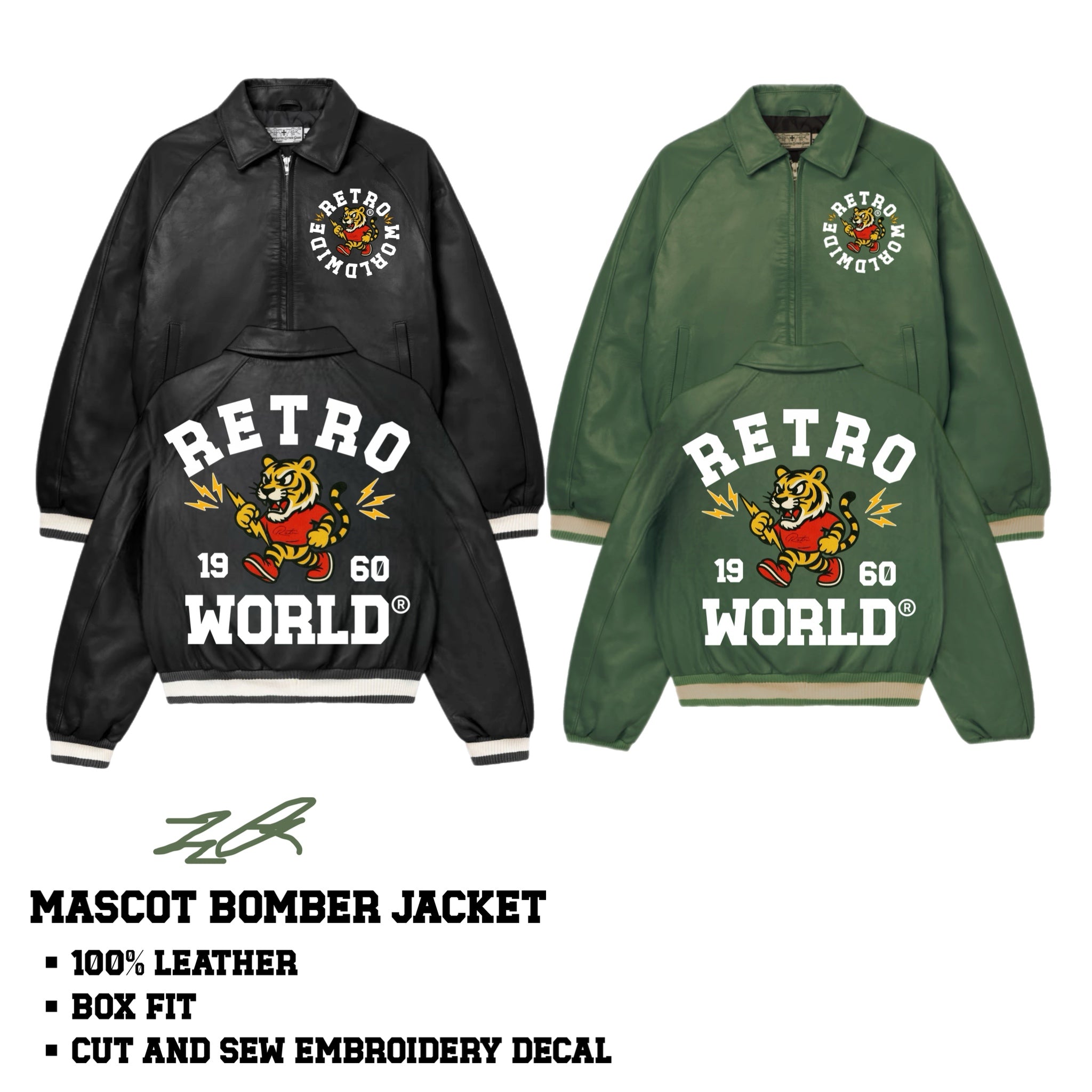 MASCOT BOMBER
