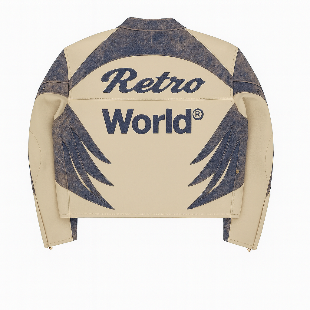 MOTO JACKET