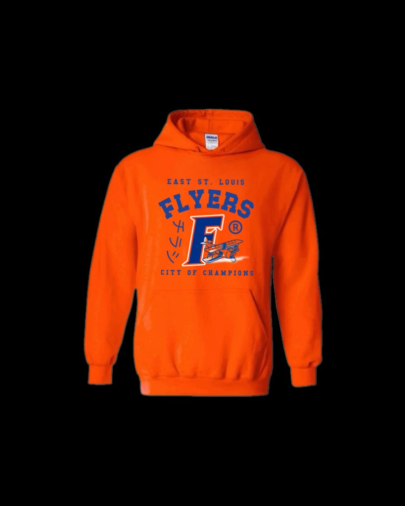 RETRO CITY EDITION HOODIE