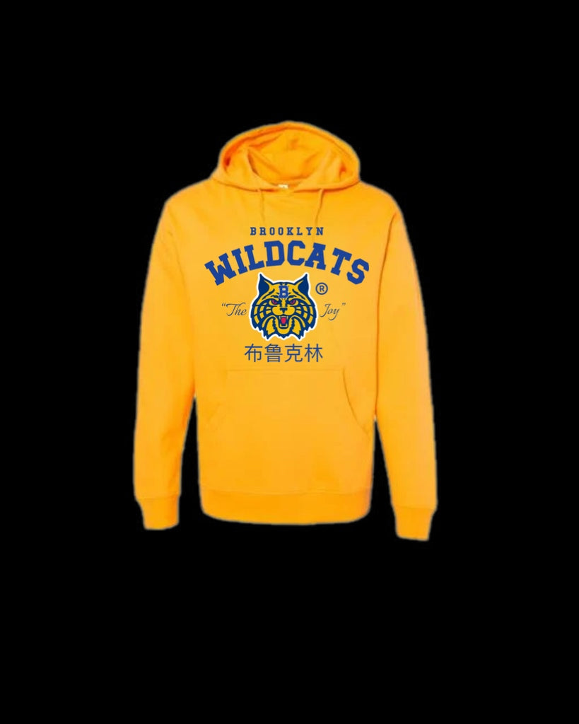 RETRO CITY EDITION HOODIE