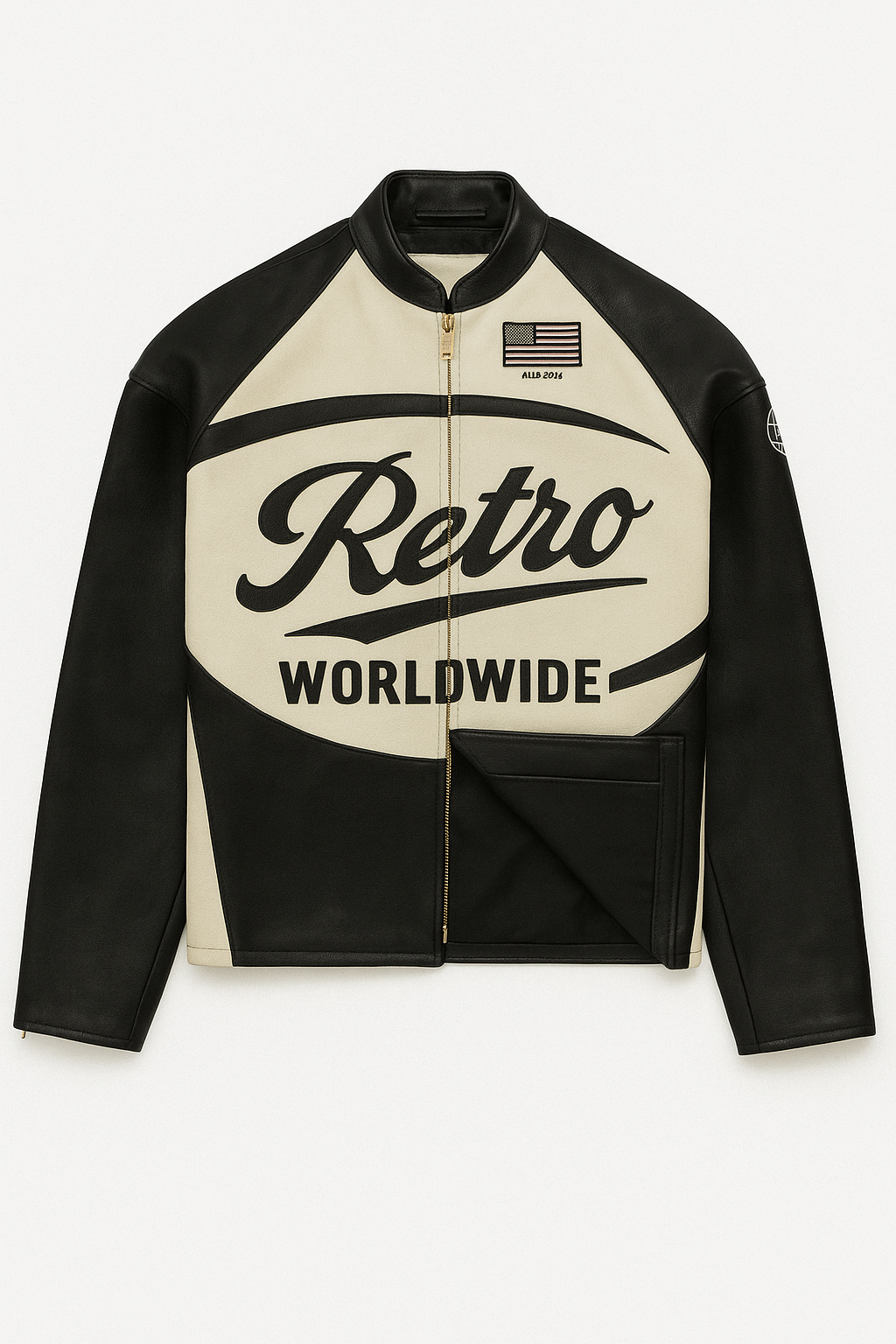 MOTO JACKET
