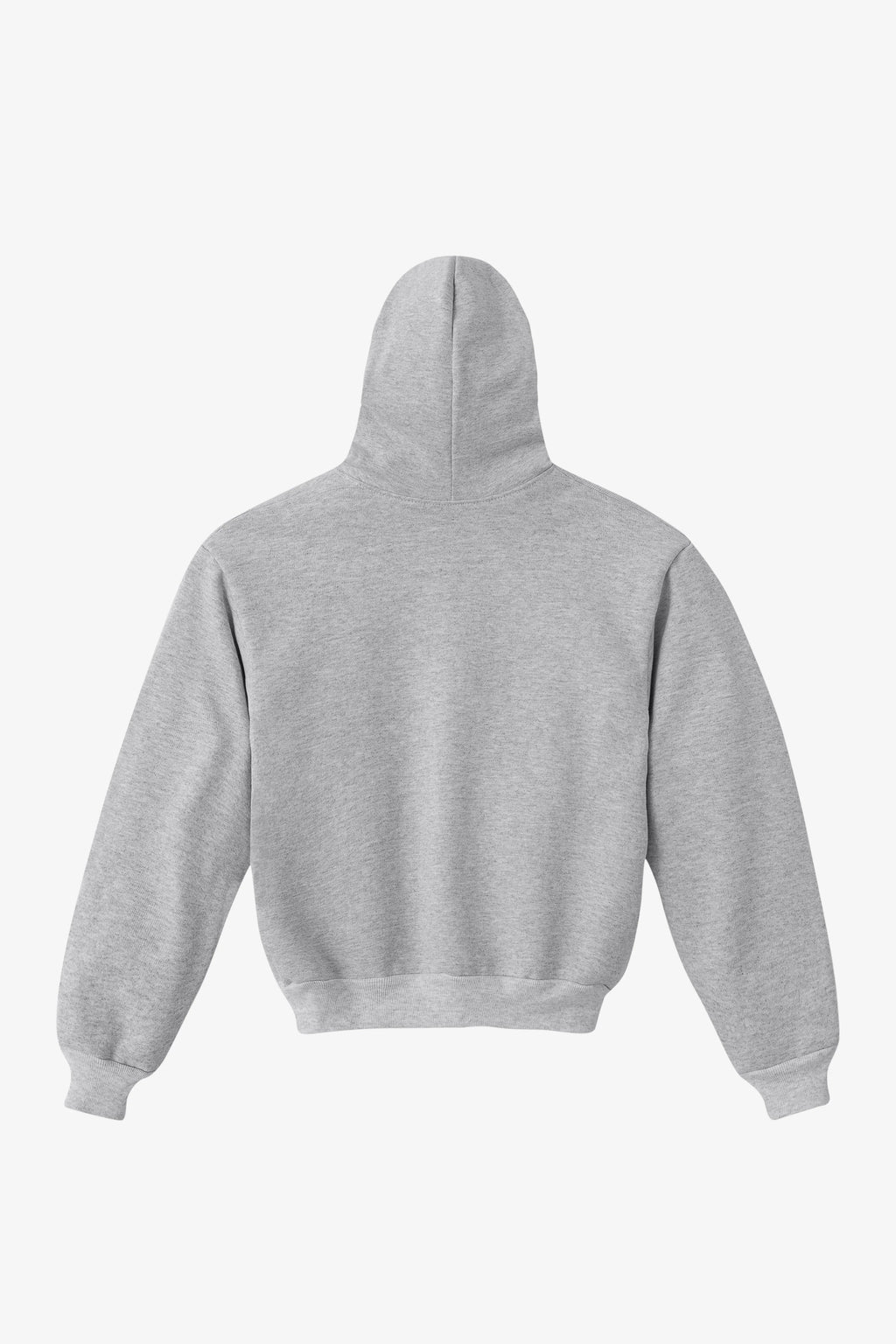 JŪ KIDS HEAVY FLEECE ZIP-UP HOODIE