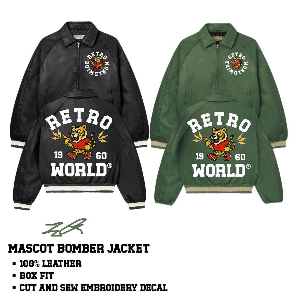 MASCOT BOMBER