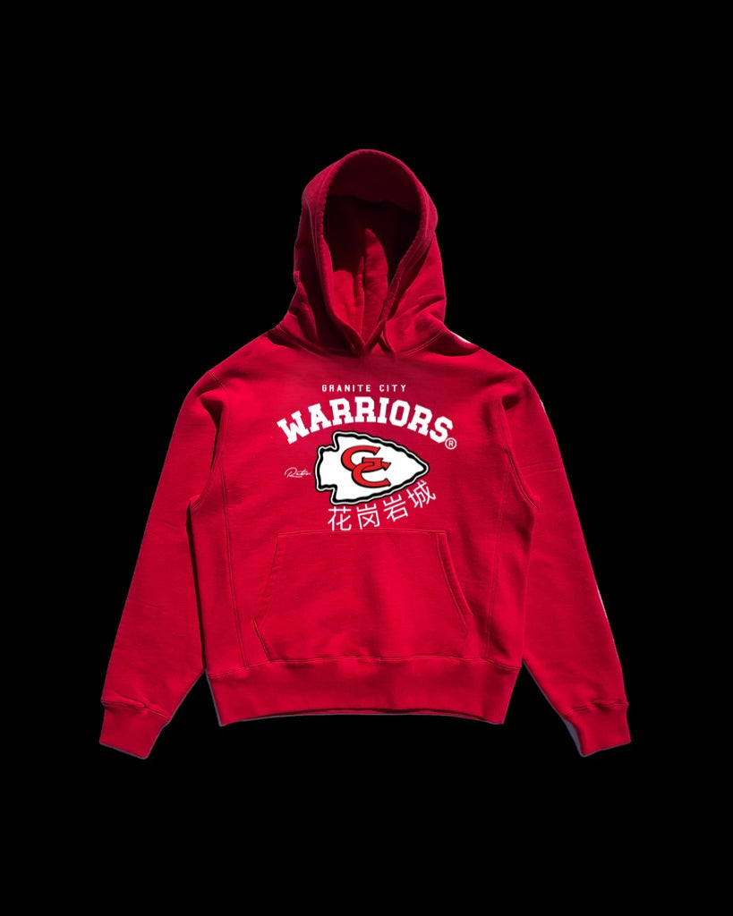 RETRO CITY EDITION HOODIE