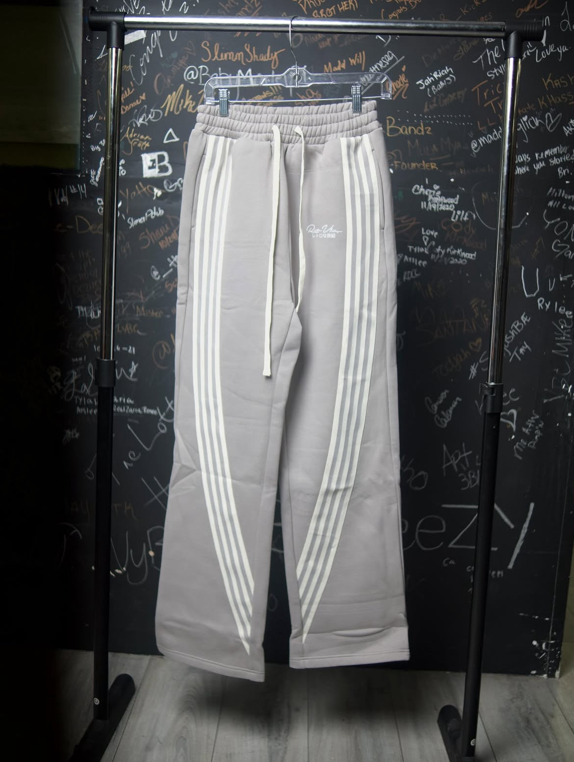 RETRO RACER SWEATPANTS