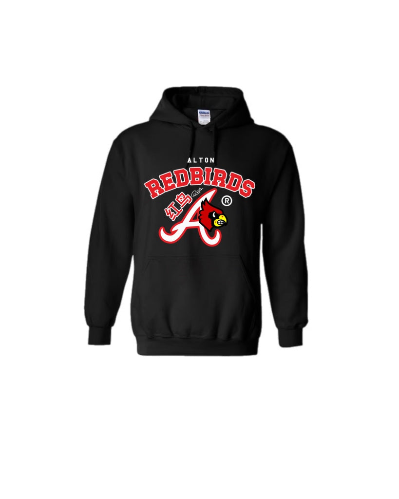 RETRO CITY EDITION HOODIE