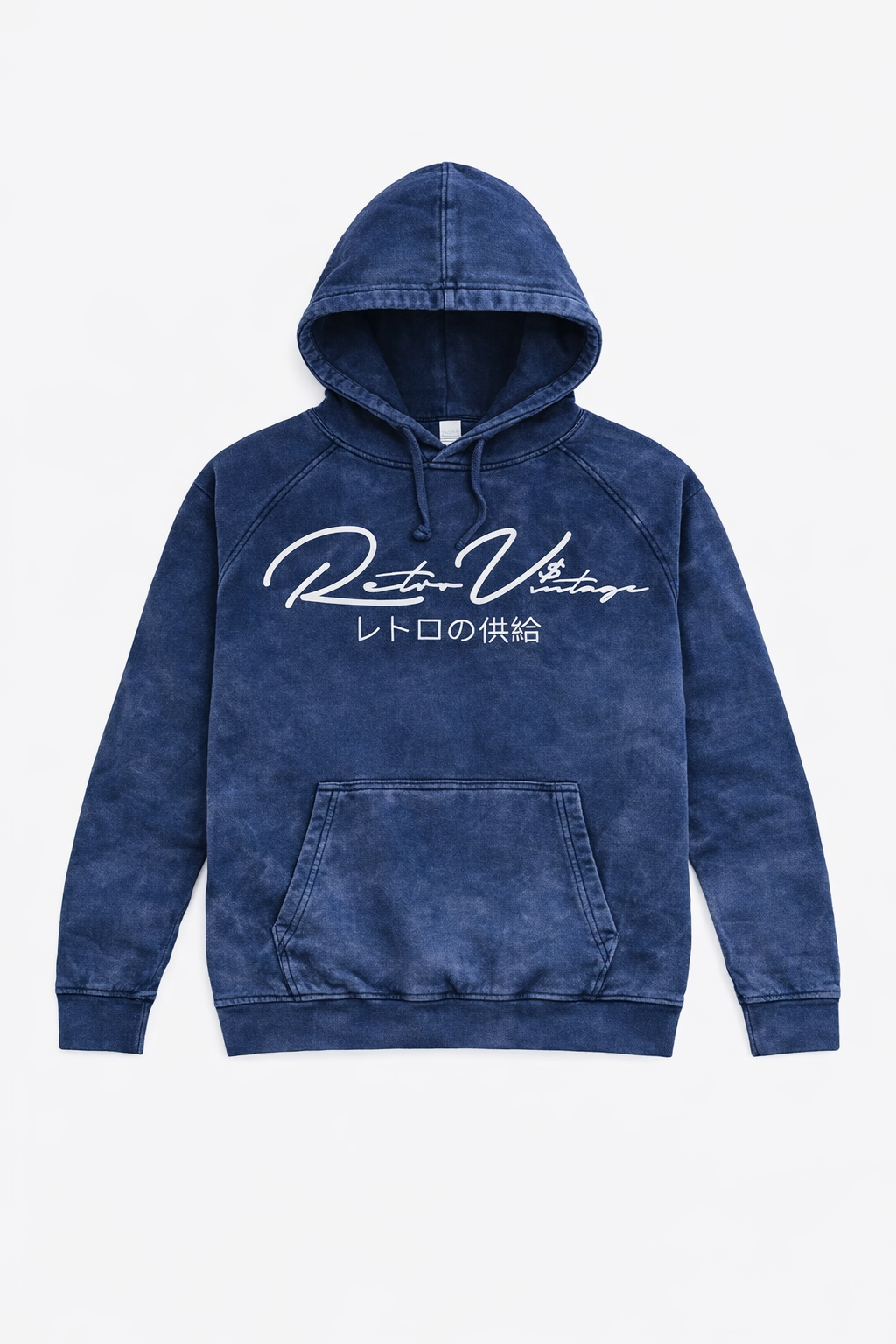 SIGNATURE WASHED HOODIE